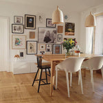 Rattan Pandent Light - Lamp Outdoor