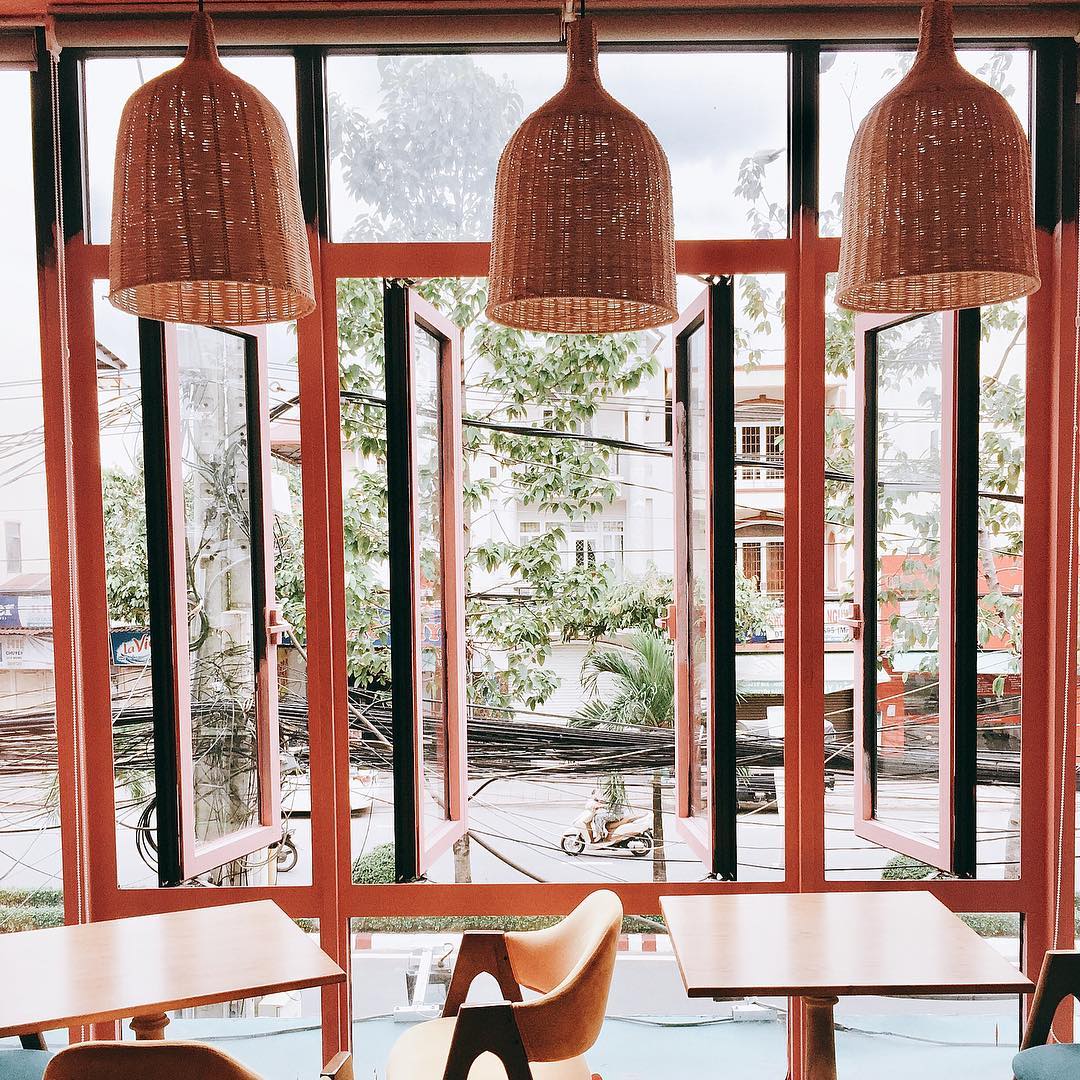 Rattan Pandent Light - Lamp Outdoor