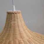 Rattan Pandent Light - Lamp Outdoor