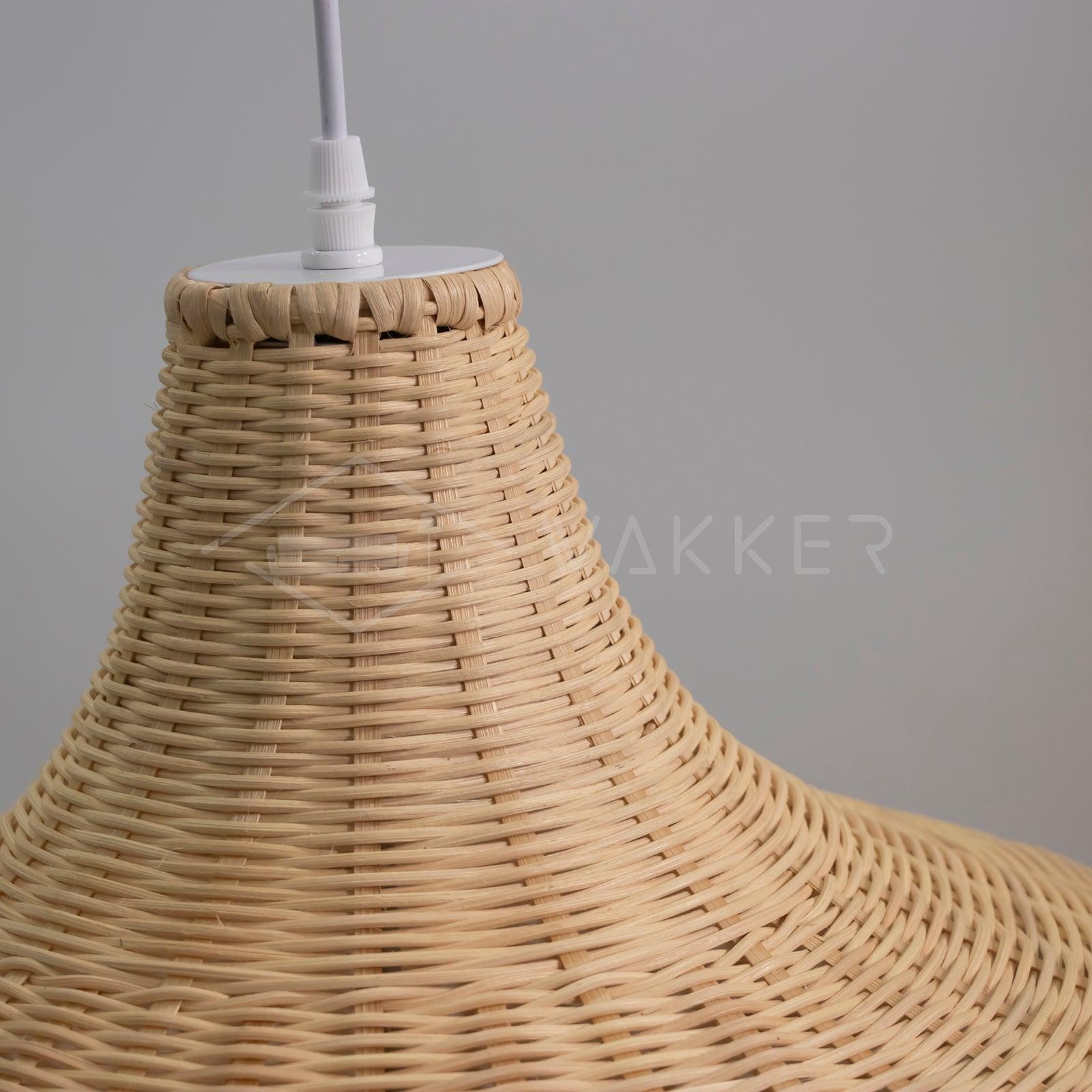 Rattan Pandent Light - Lamp Outdoor
