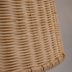 Rattan Pandent Light - Lamp Outdoor