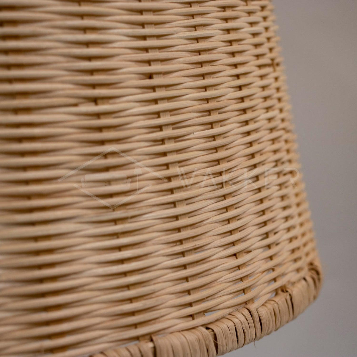 Rattan Pandent Light - Lamp Outdoor