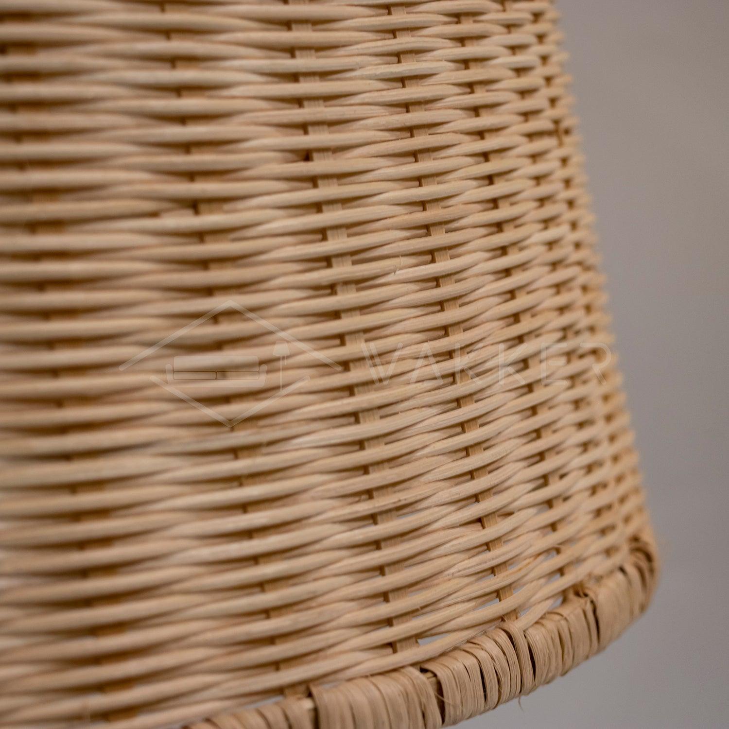 Rattan Pandent Light - Lamp Outdoor