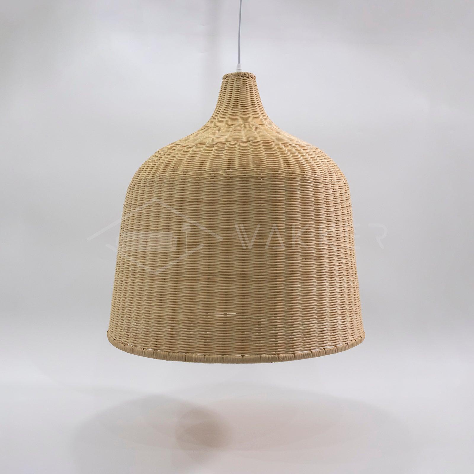 Rattan Pandent Light - Lamp Outdoor