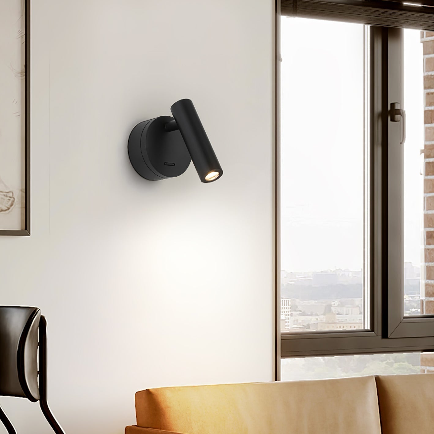 Reading LED Bedroom Wall Lamp - Lamp Outdoor