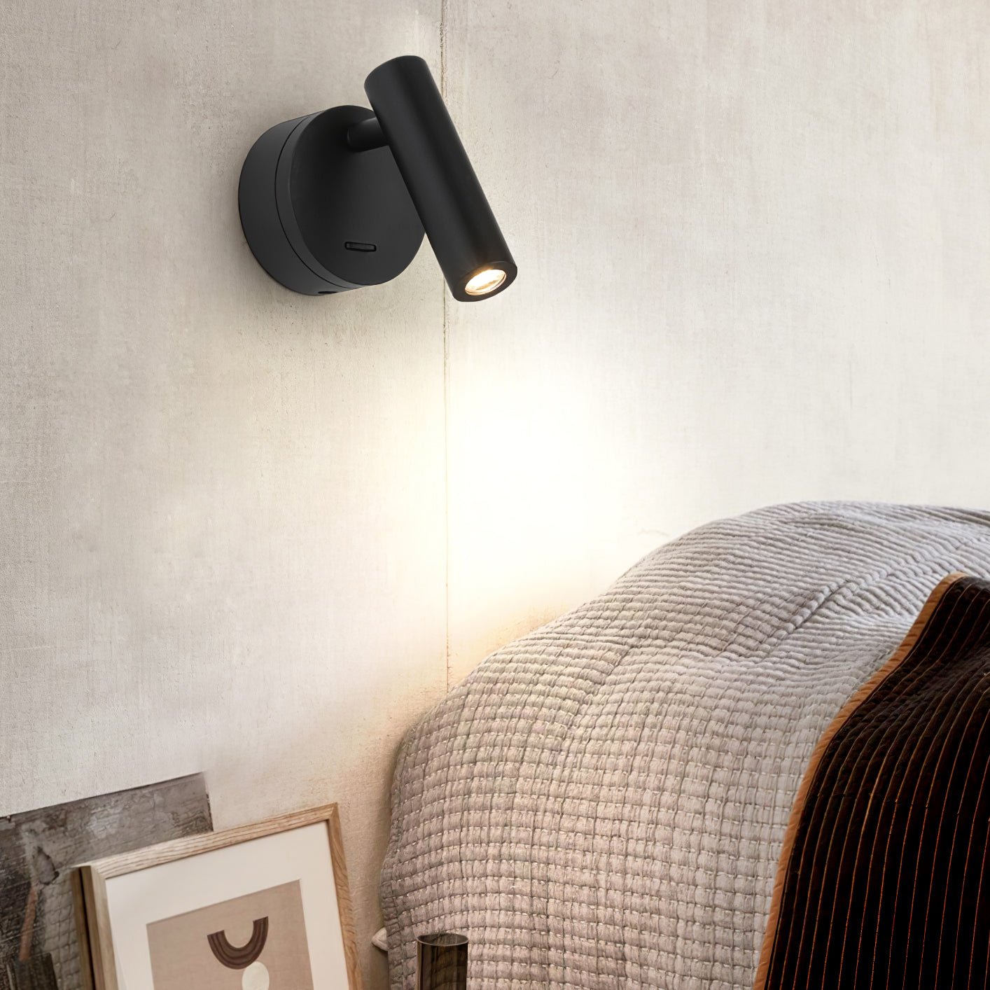 Reading LED Bedroom Wall Lamp - Lamp Outdoor