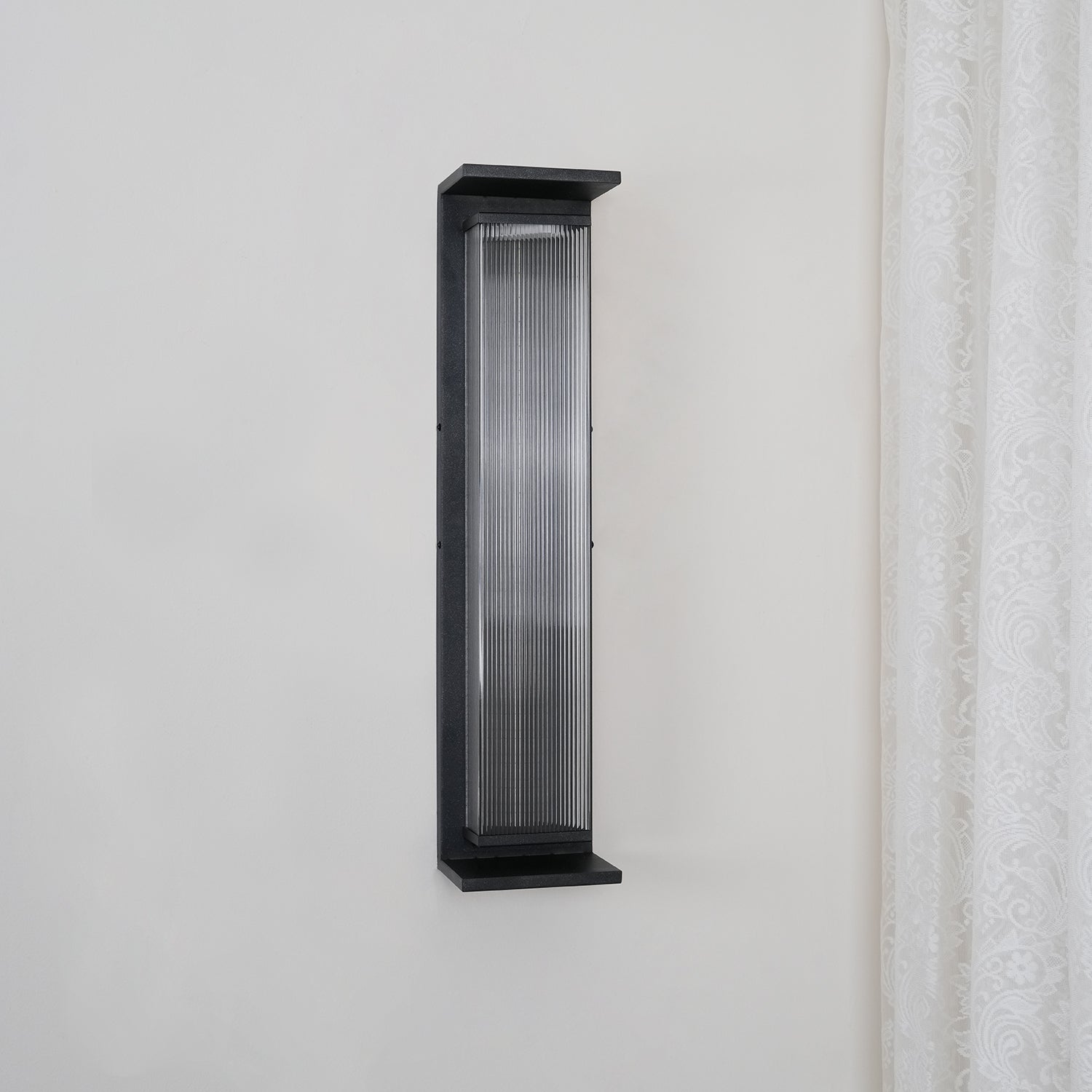 Rectangular Box Outdoor Wall Lamp - Lamp Outdoor
