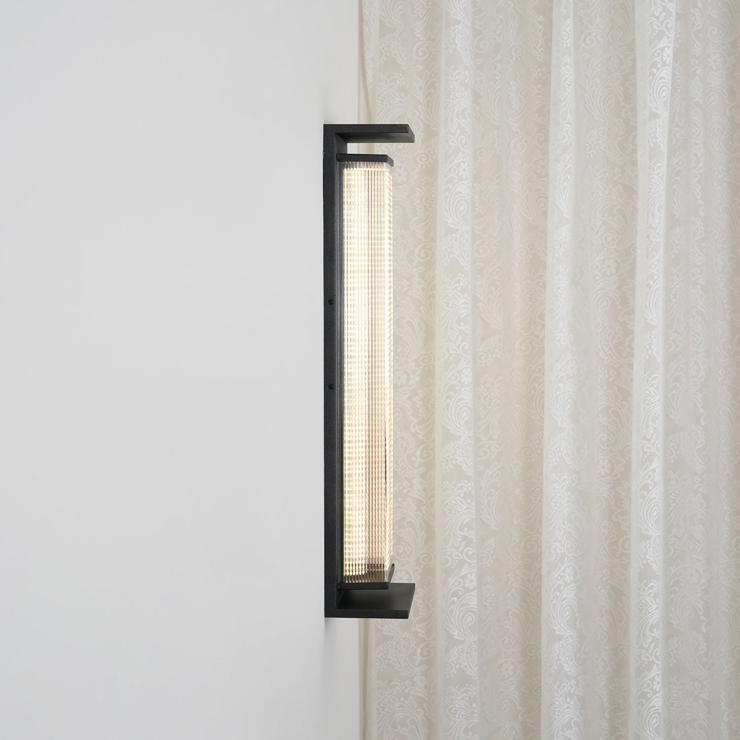 Rectangular Box Outdoor Wall Lamp - Lamp Outdoor
