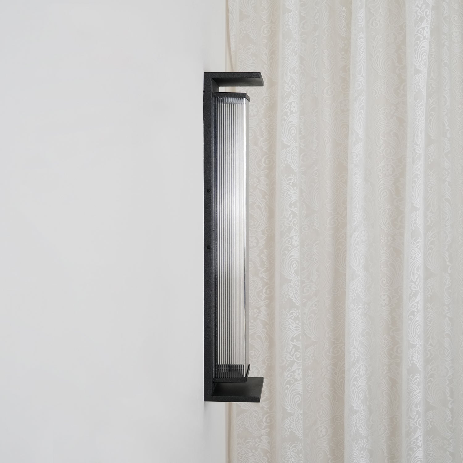 Rectangular Box Outdoor Wall Lamp - Lamp Outdoor