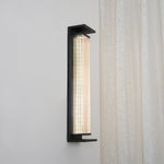 Rectangular Box Outdoor Wall Lamp - Lamp Outdoor