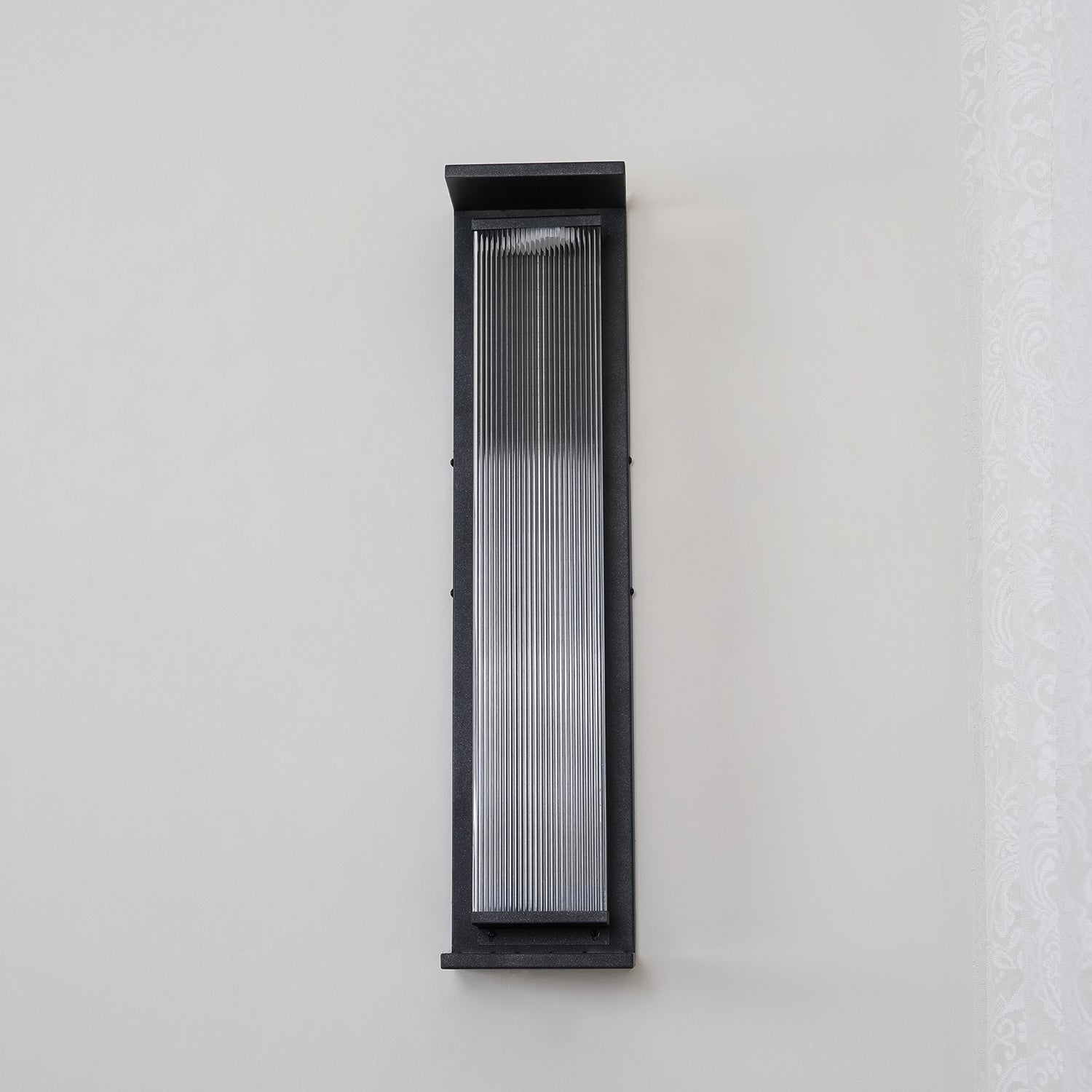 Rectangular Box Outdoor Wall Lamp - Lamp Outdoor