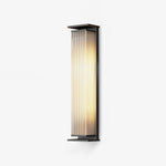 Rectangular Box Outdoor Wall Lamp - Lamp Outdoor