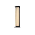 Rectangular Box Outdoor Wall Lamp - Lamp Outdoor