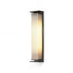 Rectangular Box Outdoor Wall Lamp - Lamp Outdoor