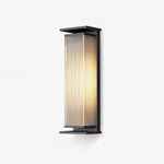 Rectangular Box Outdoor Wall Lamp - Lamp Outdoor
