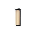 Rectangular Box Outdoor Wall Lamp - Lamp Outdoor