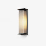 Rectangular Box Outdoor Wall Lamp - Lamp Outdoor