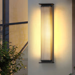 Rectangular Box Outdoor Wall Lamp - Lamp Outdoor