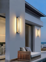 Rectangular Outdoor Wall Light - Lamp Outdoor