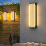 Rectangular Outdoor Wall Light - Lamp Outdoor