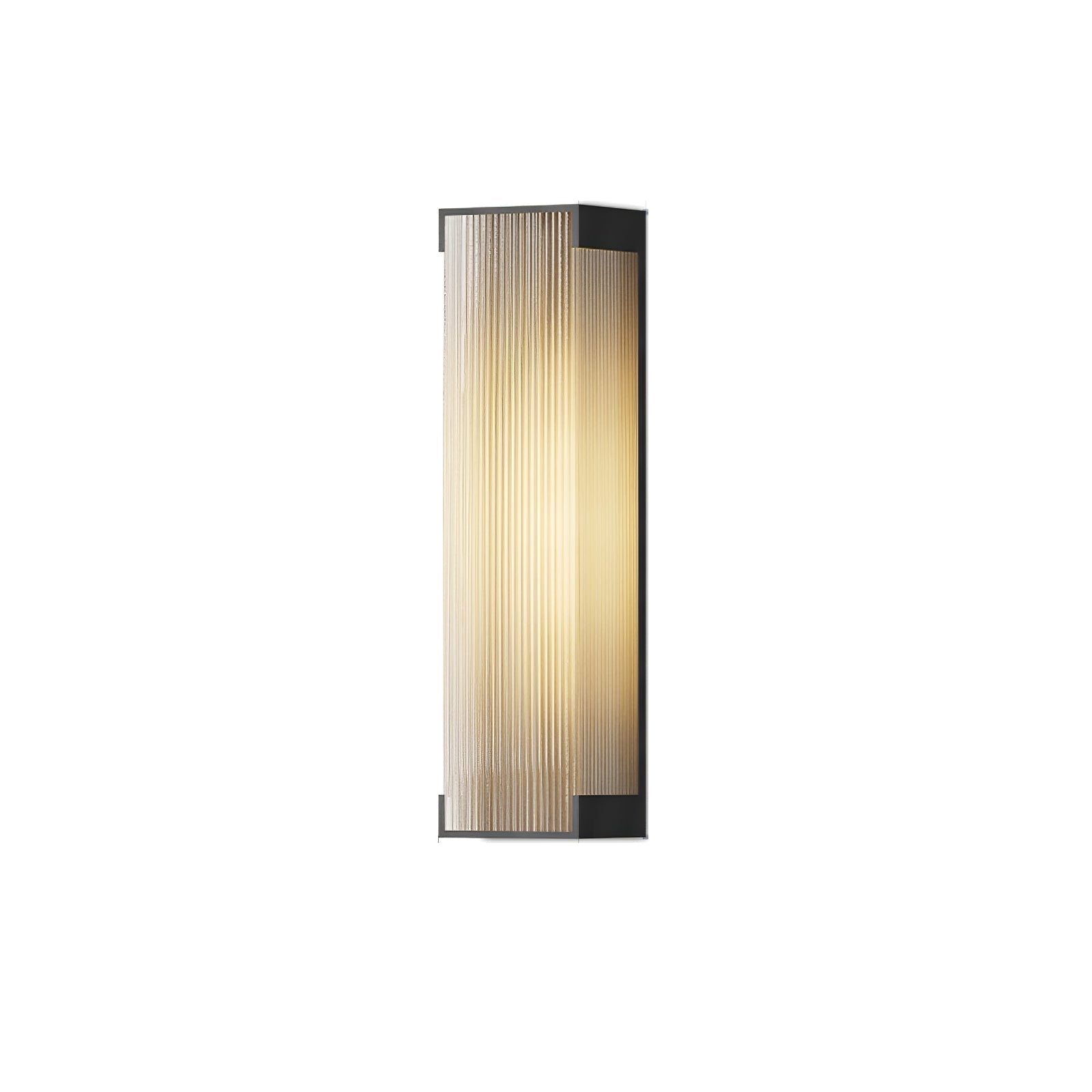 Rectangular Outdoor Wall Light - Lamp Outdoor