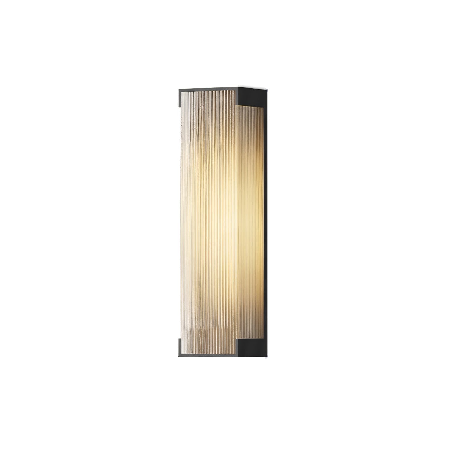 Rectangular Outdoor Wall Light - Lamp Outdoor