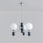 Aurora Chandelier Regal Orb Frosted - Lamp Outdoor
