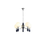 Aurora Chandelier Regal Orb Frosted - Lamp Outdoor