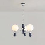Aurora Chandelier Regal Orb Frosted - Lamp Outdoor