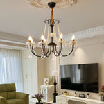 Regalia Crystal Chandelier - Lamp Outdoor