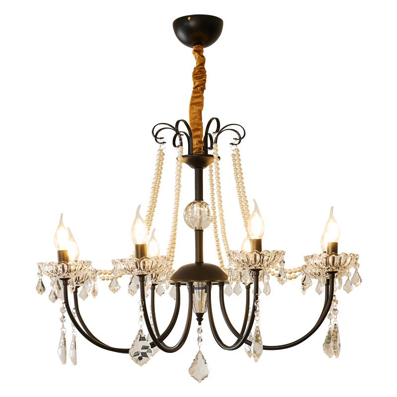 Regalia Crystal Chandelier - Lamp Outdoor