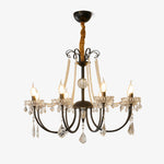Regalia Crystal Chandelier - Lamp Outdoor