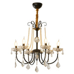 Regalia Crystal Chandelier - Lamp Outdoor
