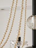 Regalia Crystal Chandelier - Lamp Outdoor