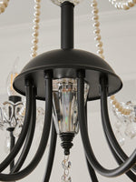 Regalia Crystal Chandelier - Lamp Outdoor