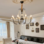 Regalia Crystal Chandelier - Lamp Outdoor