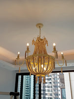 Regas Chandelier - Lamp Outdoor