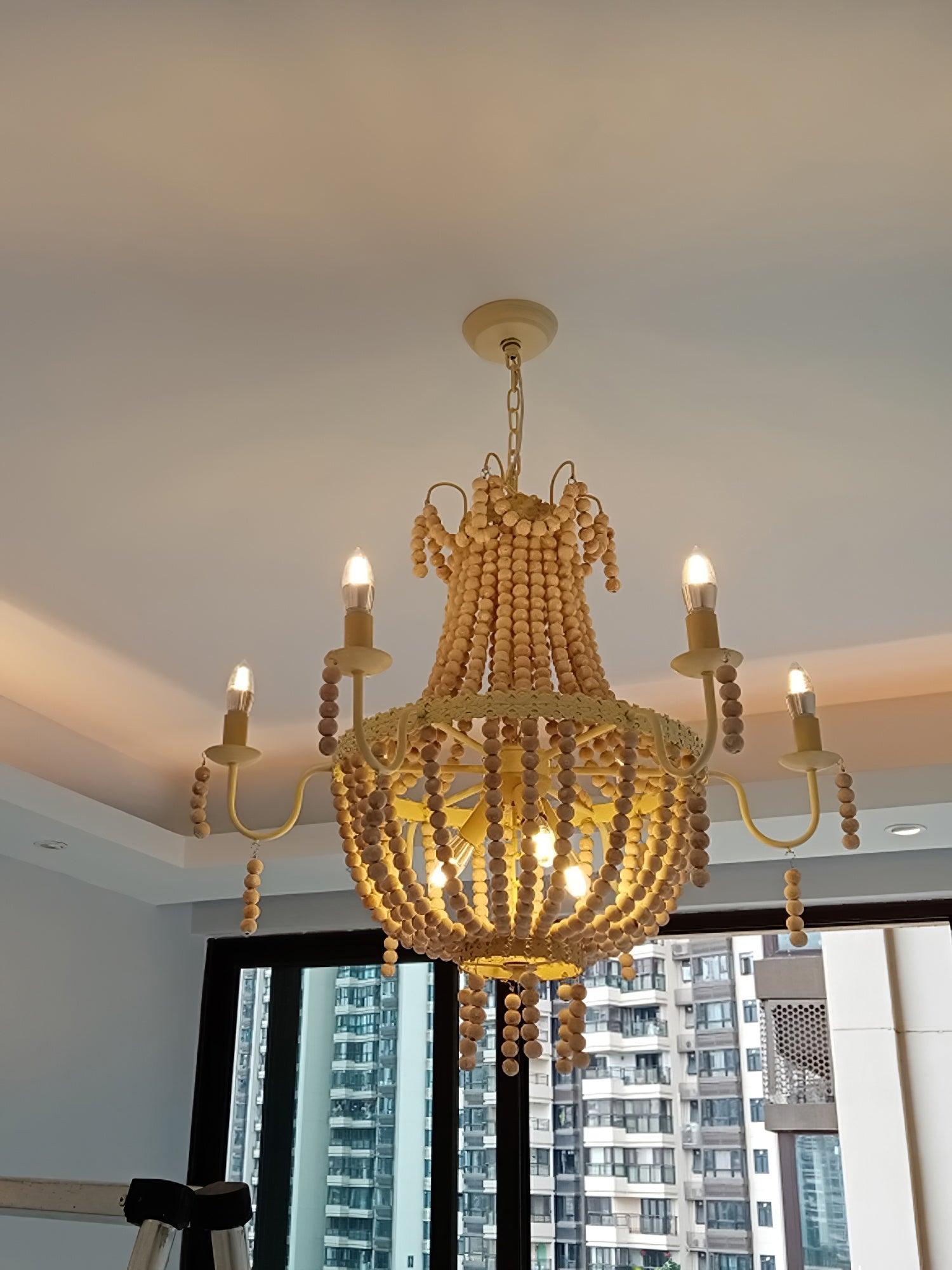 Regas Chandelier - Lamp Outdoor