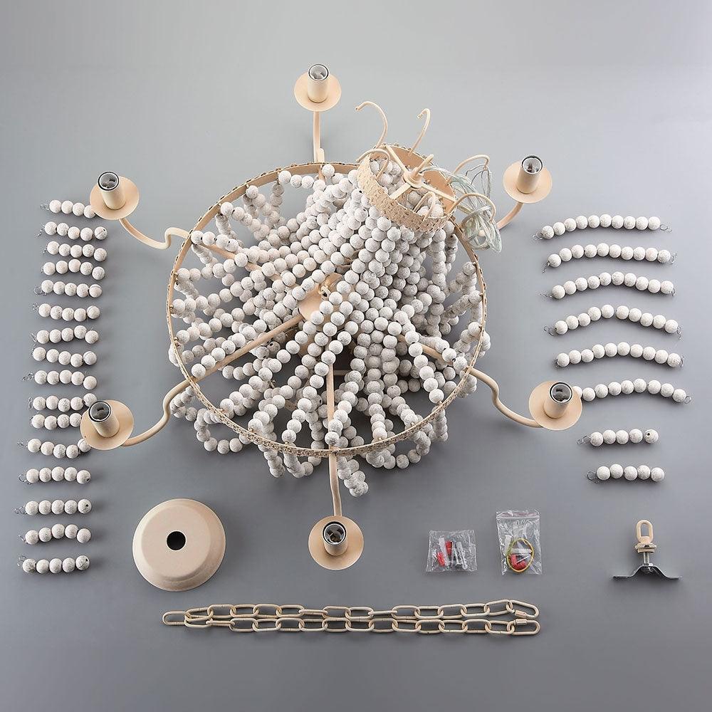 Regas Chandelier - Lamp Outdoor