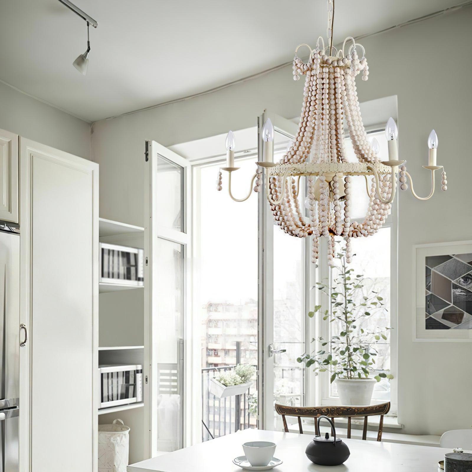 Regas Chandelier - Lamp Outdoor