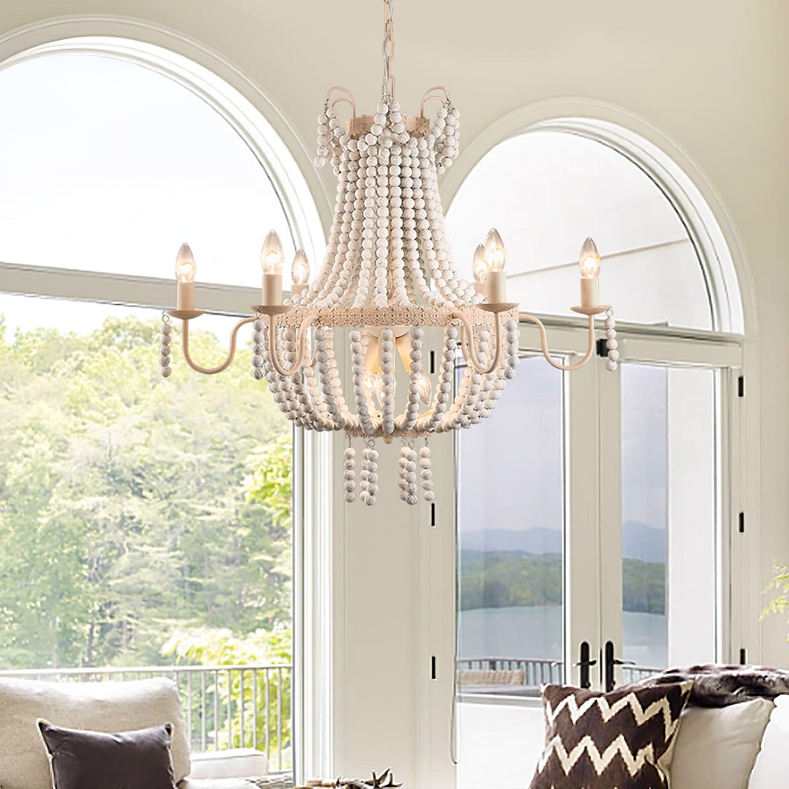 Regas Chandelier - Lamp Outdoor
