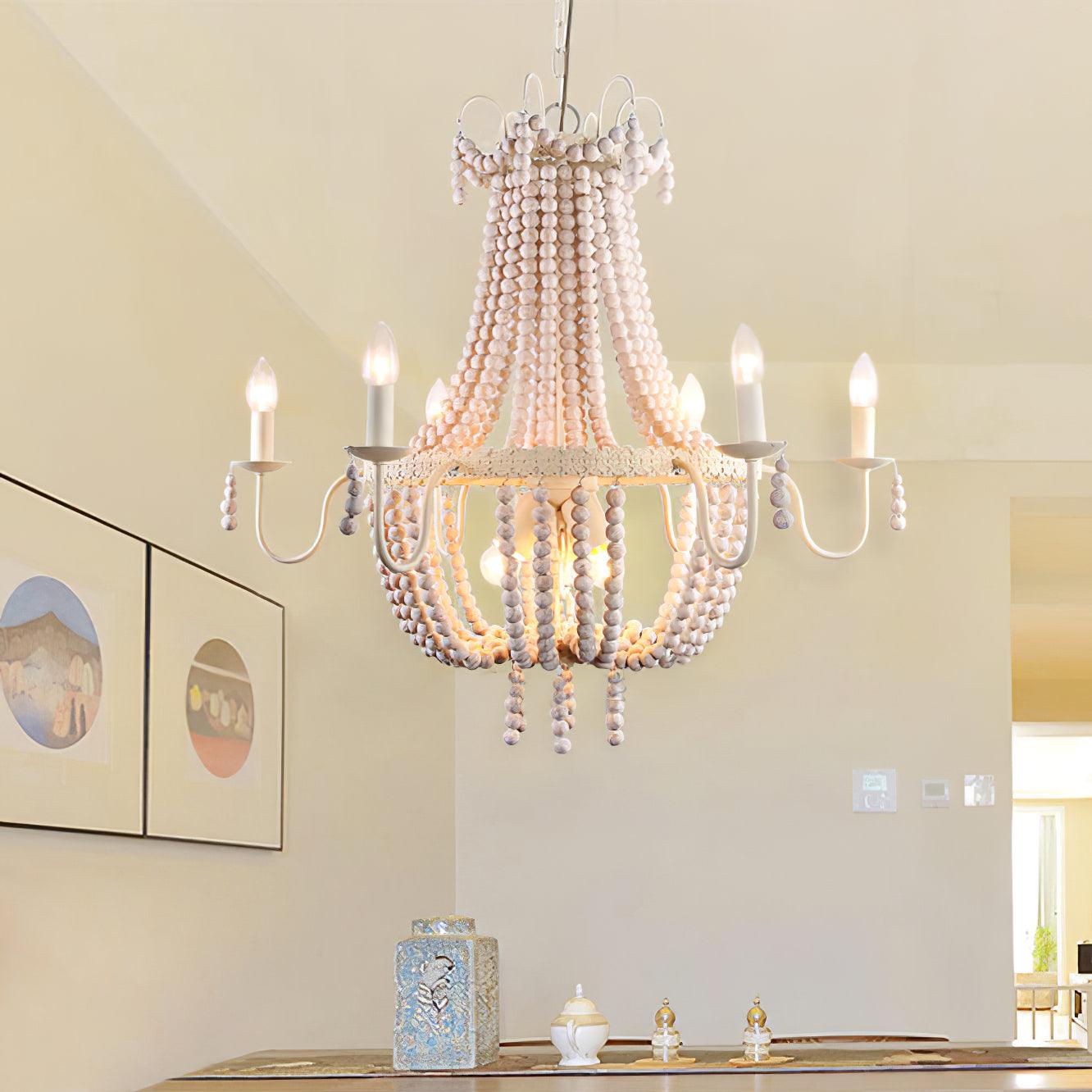 Regas Chandelier - Lamp Outdoor