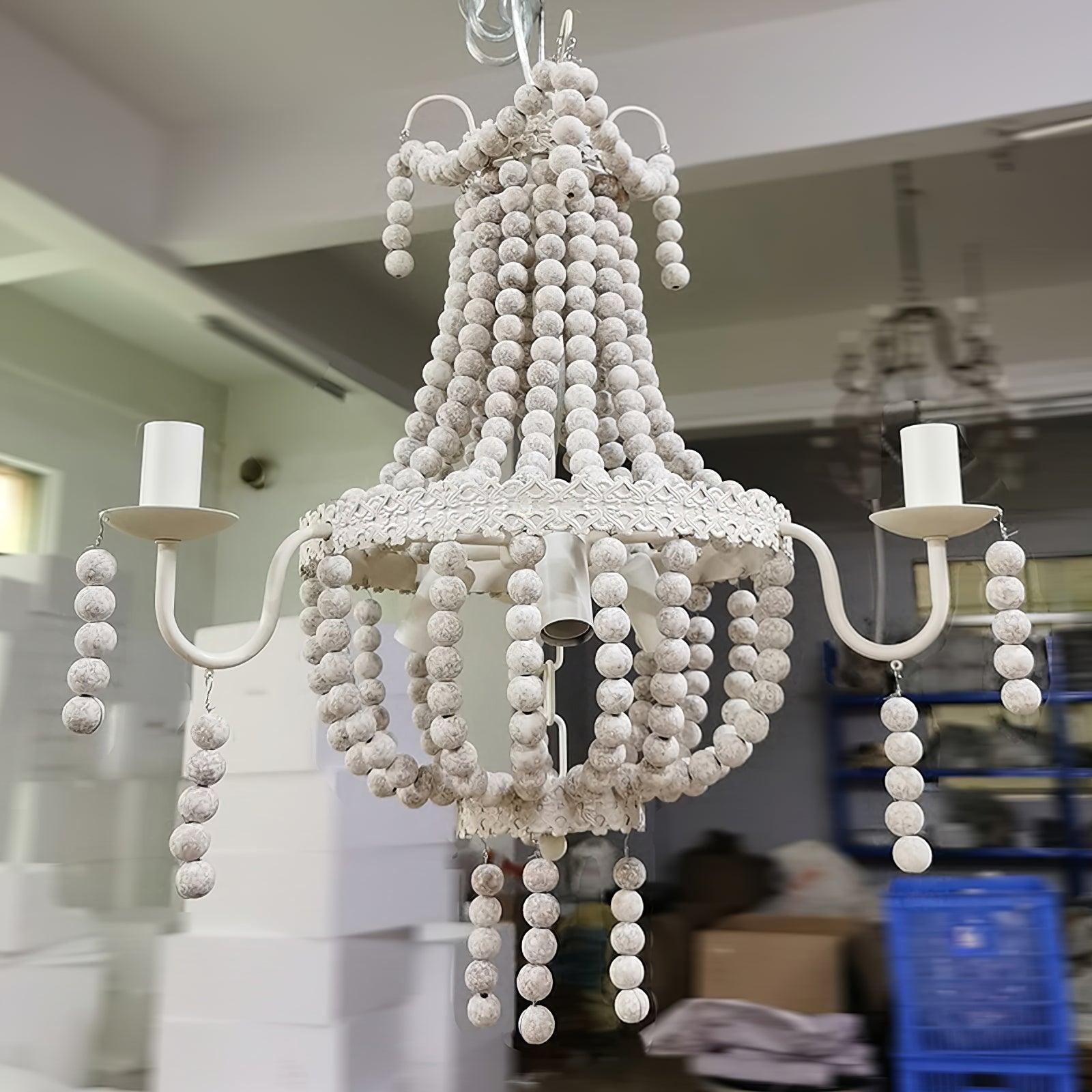 Regas Chandelier - Lamp Outdoor