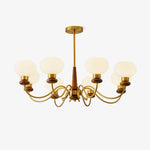 Regency Globe Chandelier - Lamp Outdoor