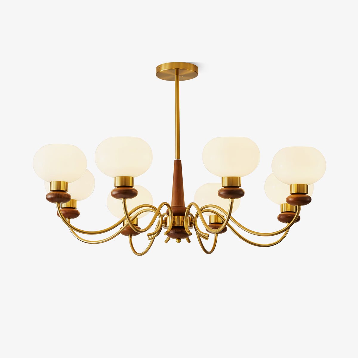 Regency Globe Chandelier - Lamp Outdoor
