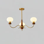 Regency Globe Chandelier - Lamp Outdoor