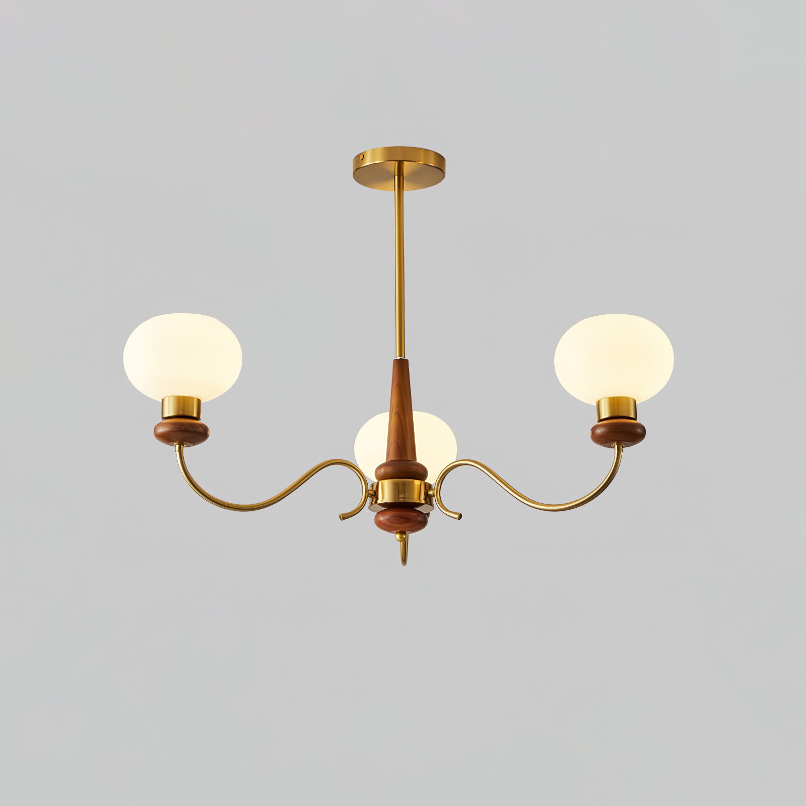 Regency Globe Chandelier - Lamp Outdoor