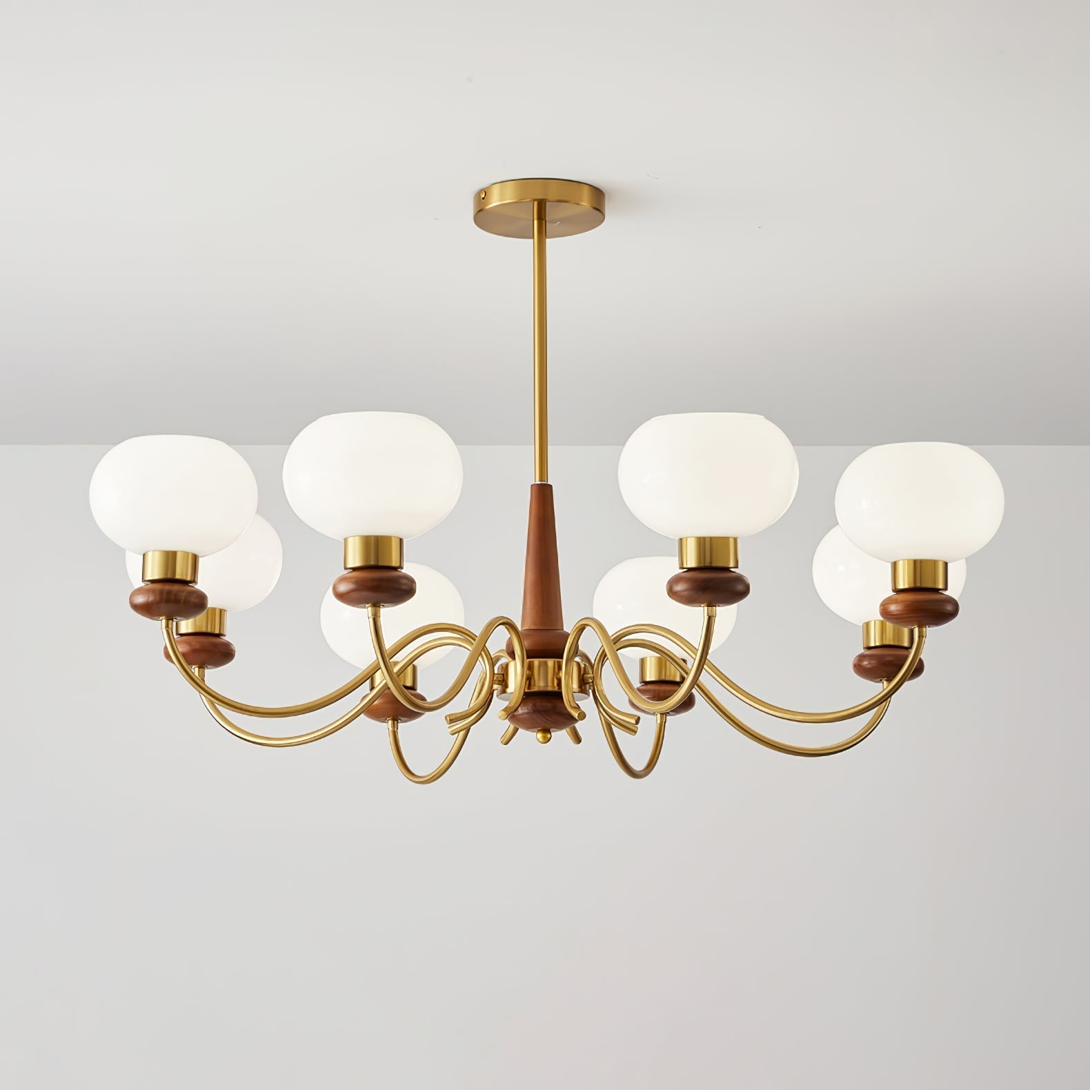 Regency Globe Chandelier - Lamp Outdoor