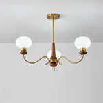 Regency Globe Chandelier - Lamp Outdoor