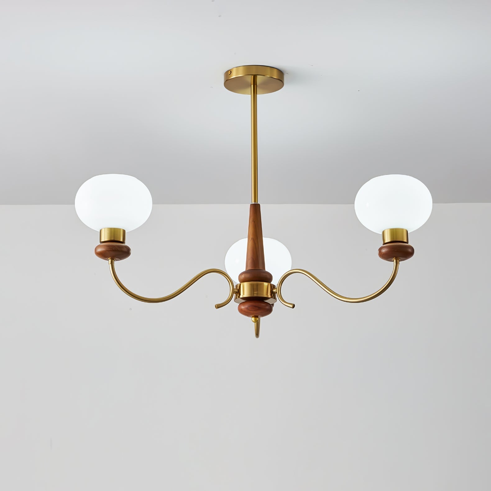 Regency Globe Chandelier - Lamp Outdoor